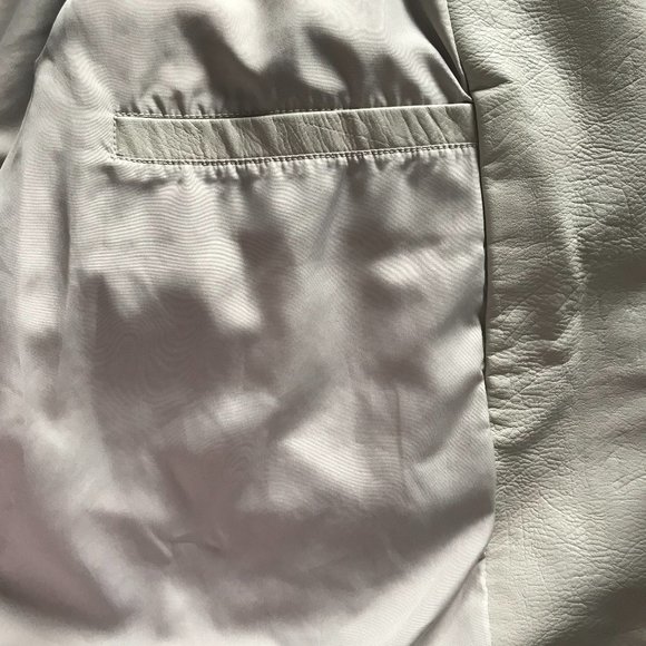 Levi's Faux Leather Moto Jacket (NWT) - Picture 12 of 16